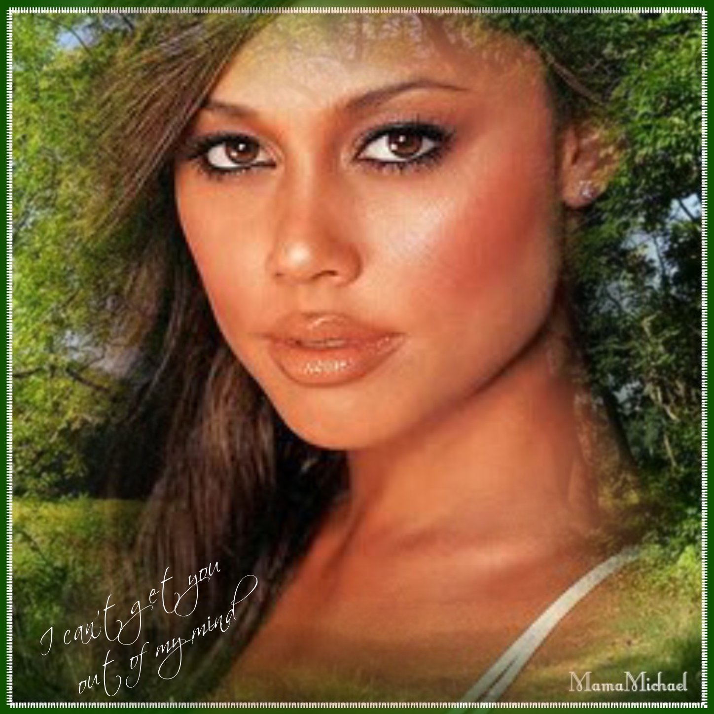 MamaMichael's Classic Kimi Frames 2011 2013 I can't get you off