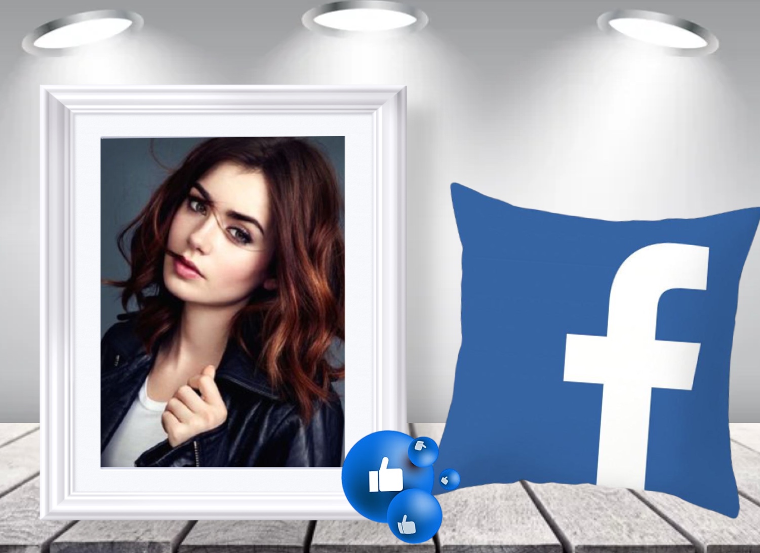 Nette's Fun Frame Fun Frame 🖼 Fun Frame Photo Fun Frame Photo