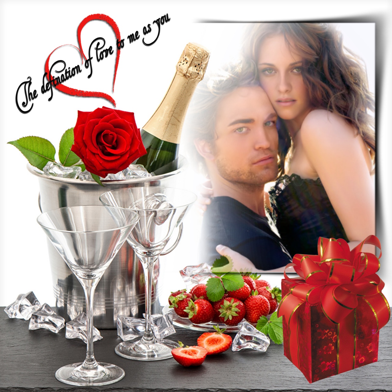 Adelaide's LOVE / AMOR VALENTINE'S DAY / ROMANCE Adelaide