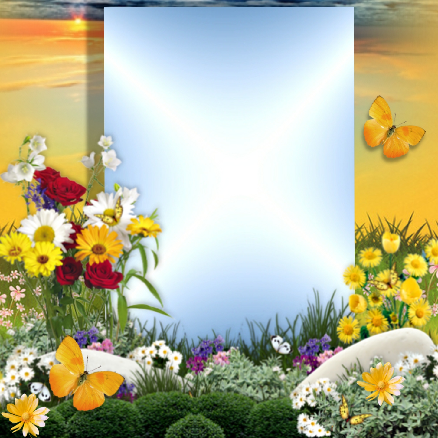Sinary Frame raquelrochadejesus's Sunsets, Scenery and Nature Frames - 2015 October ...