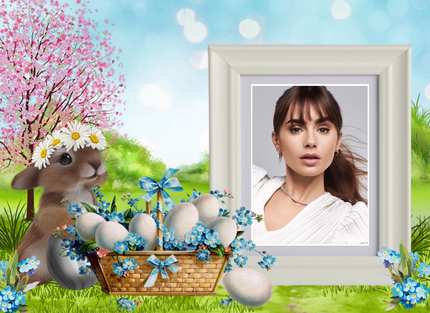 nette-s-spring-easter-frames-spring-easter2023-flowers-spring