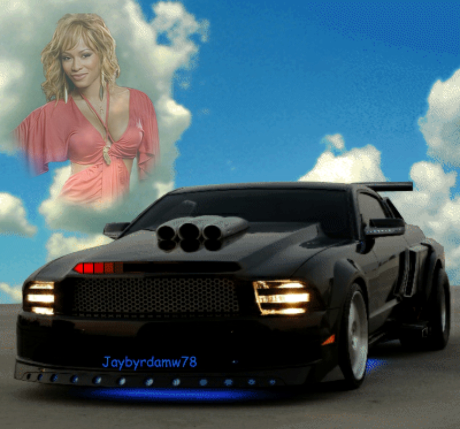 Jason Worthington's Car Frames 2010 August More Cars On My Homepage