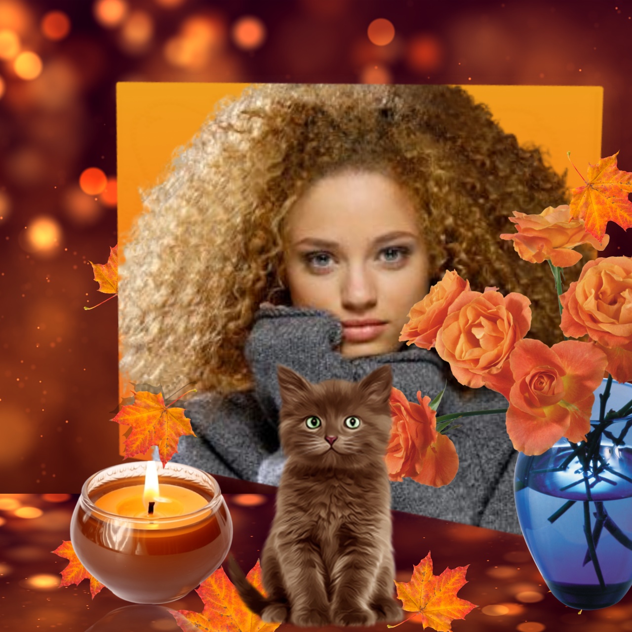 It sMichelle s FALL SCENERY LEAVES AUTUMN FALL AUTUMN ROSES FALL it-smichelle-s-fall-scenery-leaves-autumn-fall-autumn-roses-fall