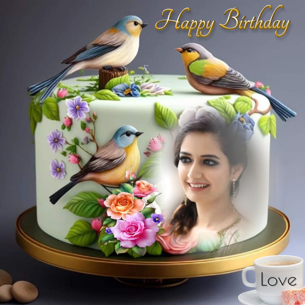 Emily50&rsquo;s Happy Birthday - Happy Birthday I Love You