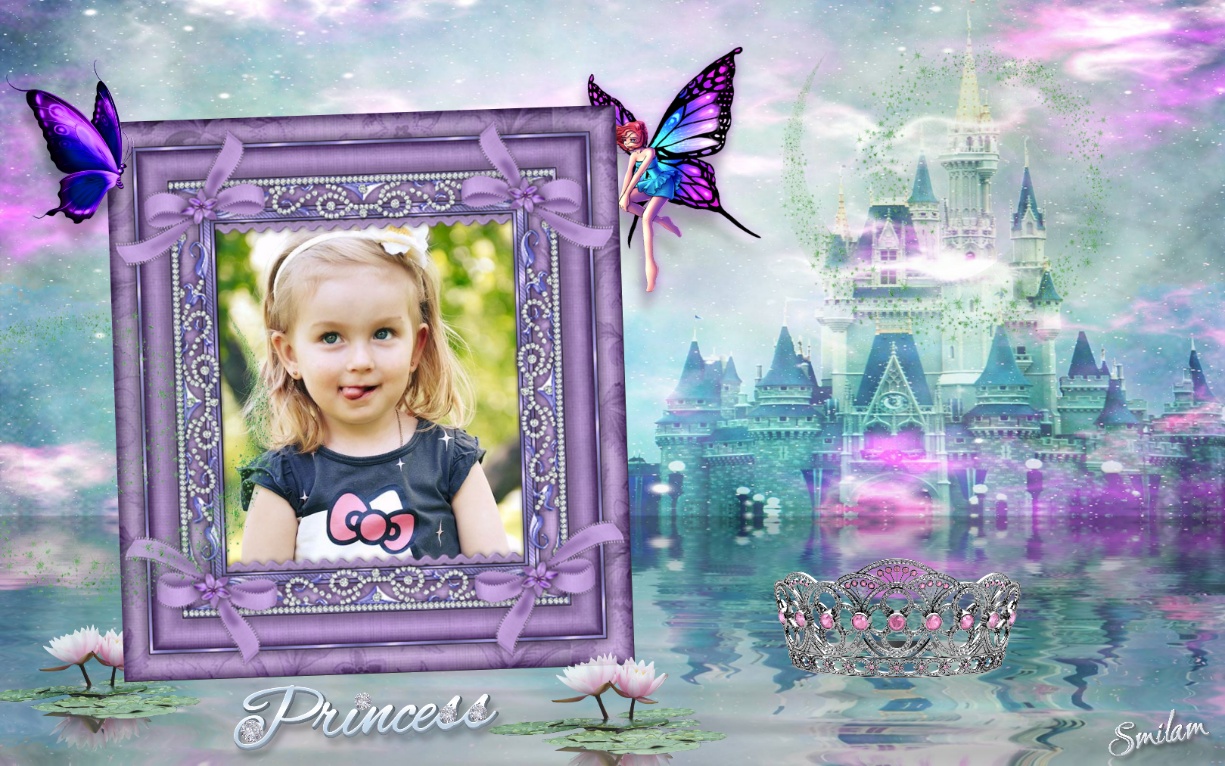 smilam's Kid's Cute Photo Frames Kids Photo Frames Photo Frame fit