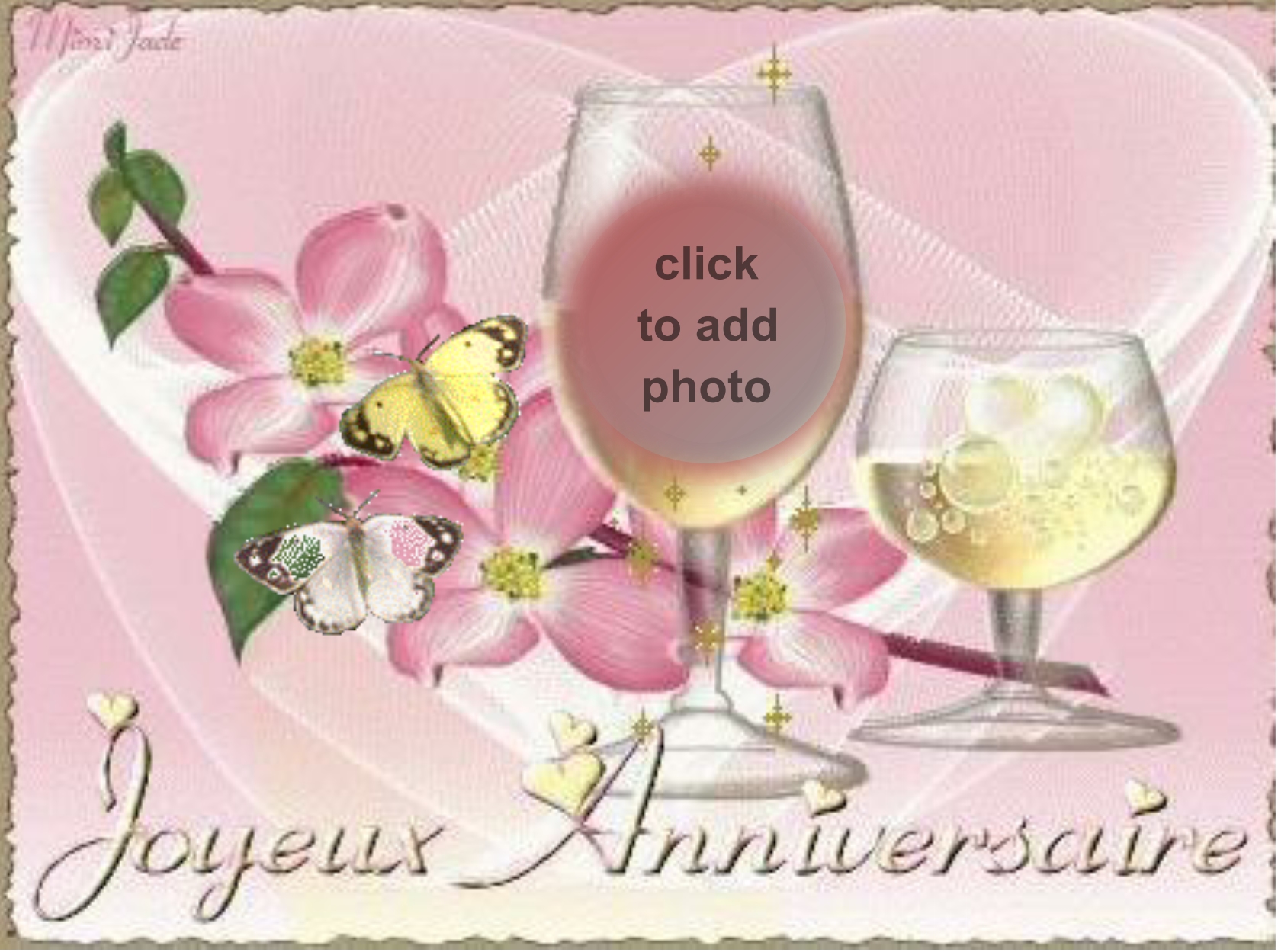 Cartesmamielise S Canada Frames 10 December 10 December Joyeux Anniversaire Cartesmamielise