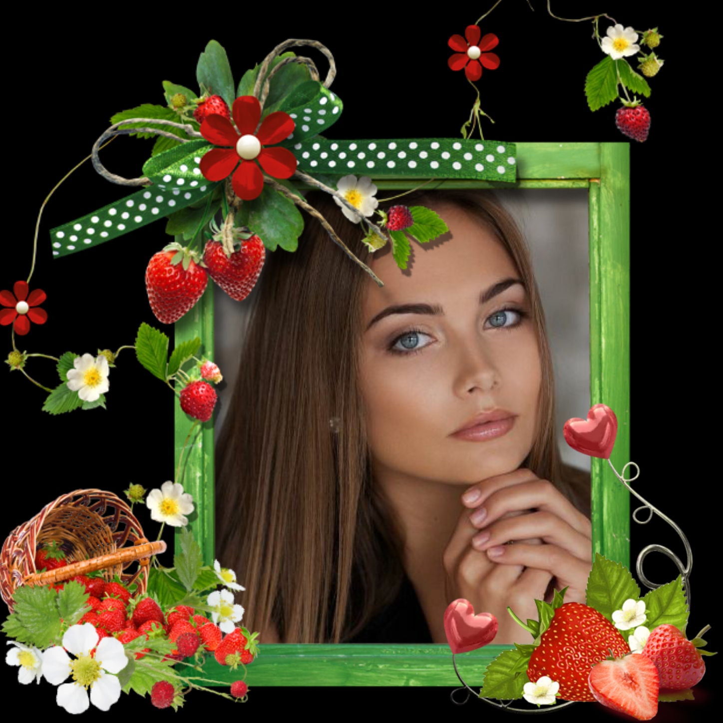 Nette's Picture Frame 🖼 PictureFrame 2019 Picture Frame Kimi Art