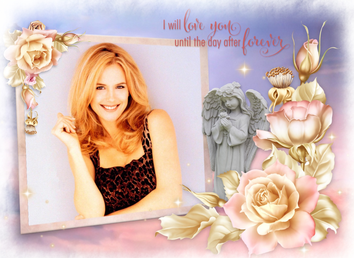 Elizabeth's IN MEMORY 🌤 In Memory Loss Never In Memory