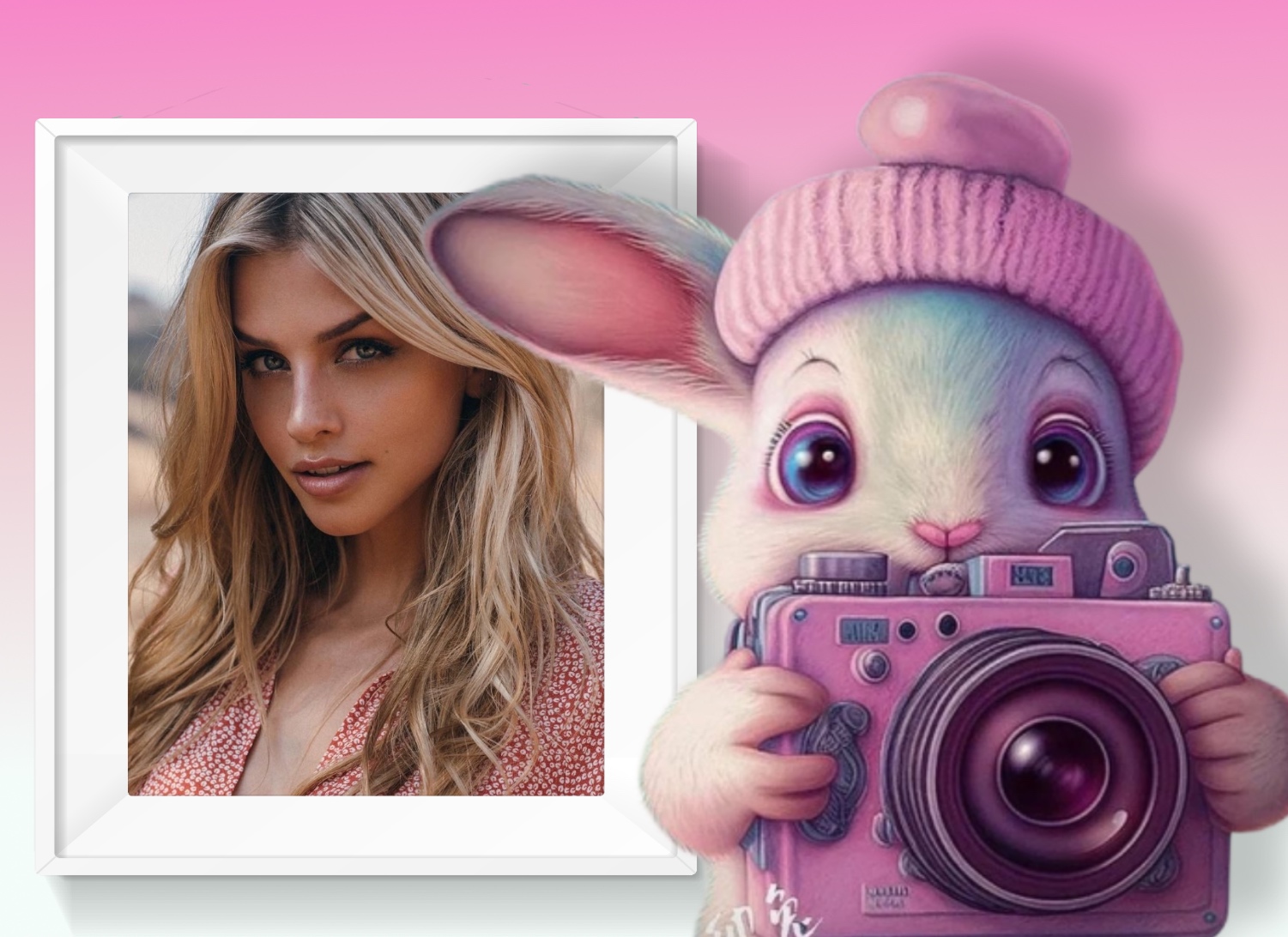 Nette's Fun Frame Fun Frame 🖼 Fun Frame Photo Fun