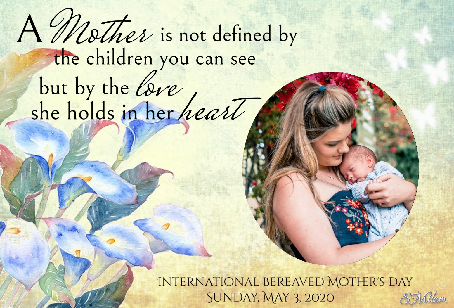 international bereaved parents day 2025