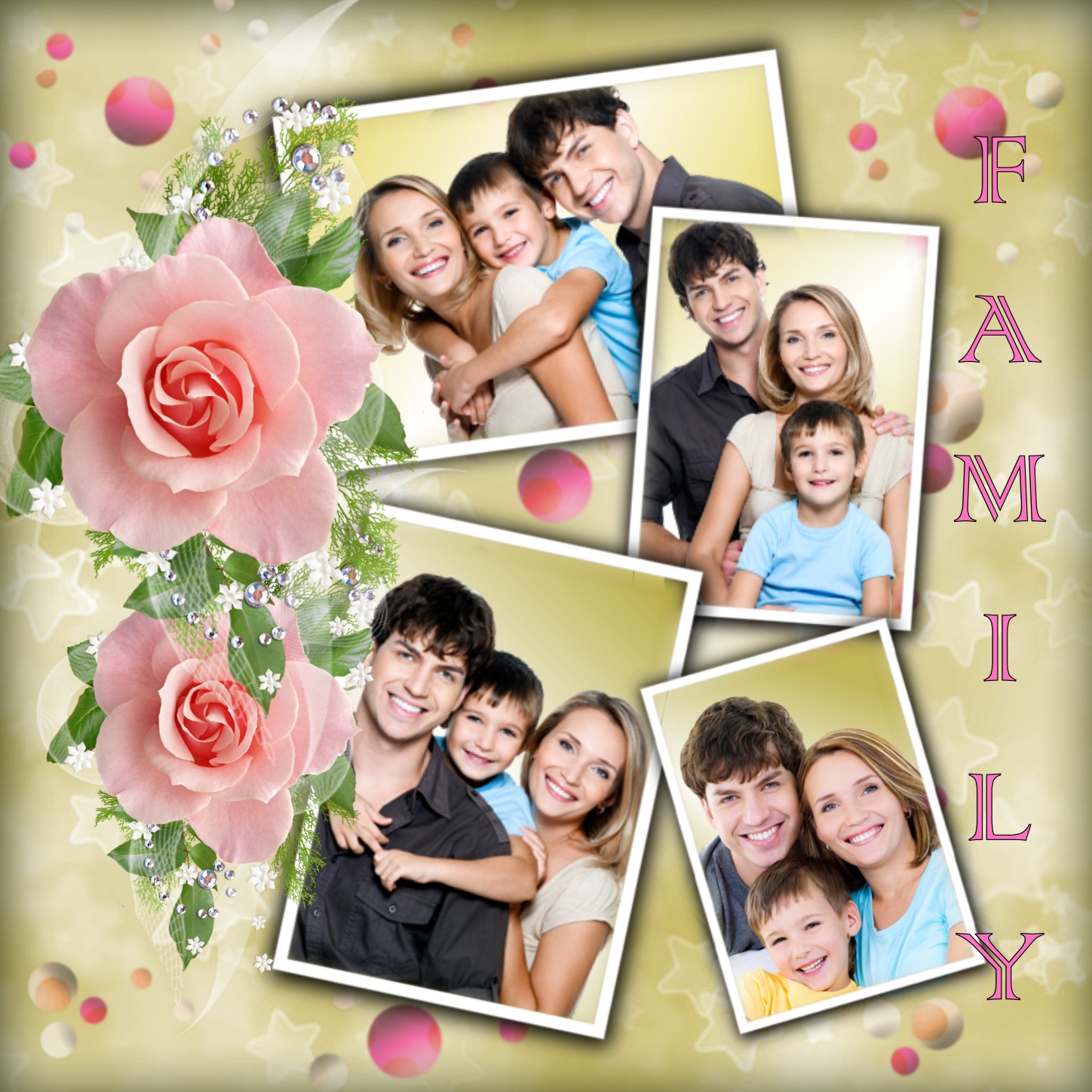 Adelaide's FAMILY FRAMES - MOLDURAS PARA A FAMILIA - Adelaide ...