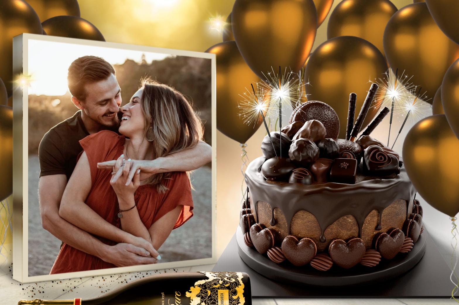 Elizabeth's SPECIAL DATES 🫶🏻 2/2 A Special Date A Special Occasion