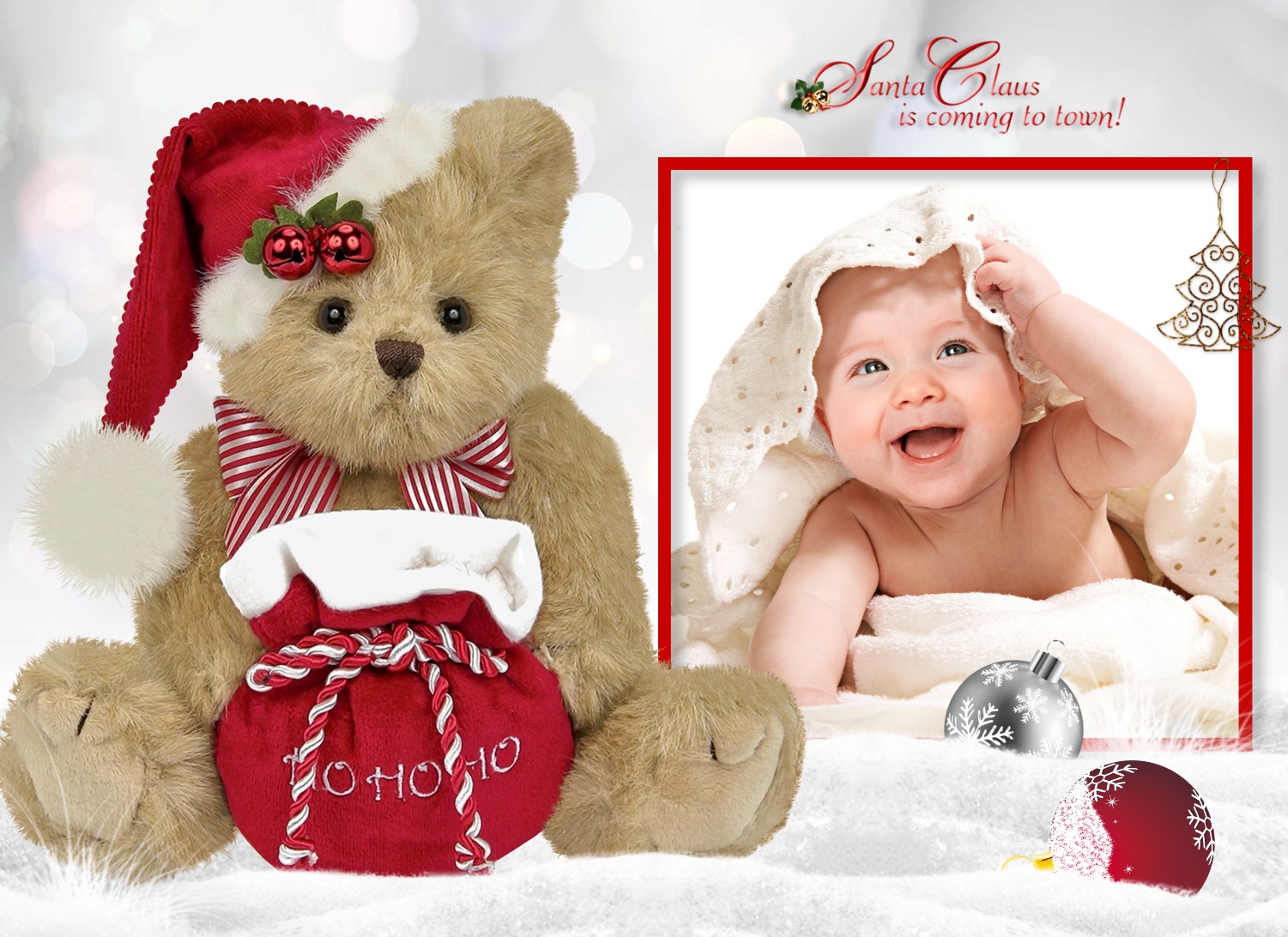 Elizabeth's CHRISTMAS π 2/4 (Fun/Disney/Kids) - Christmas Baubles ...