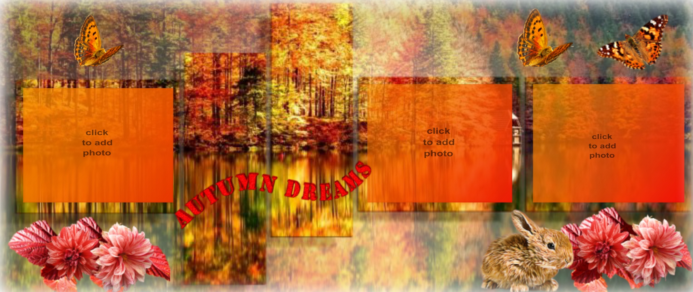 Sinnlich's Profile Cover Frames - 2016 - 2017 - Autumn Bunnie Sinnlich ...