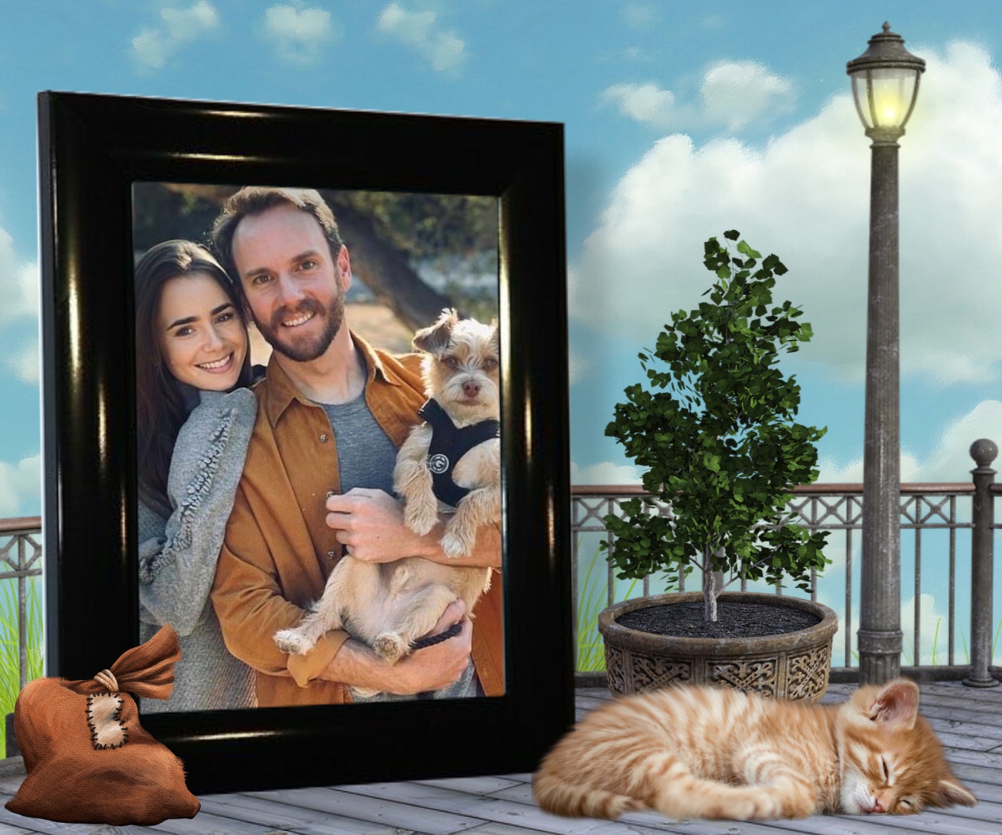 Nette's Fun Frame Fun Frame 🖼 Photo FrameFun Photo