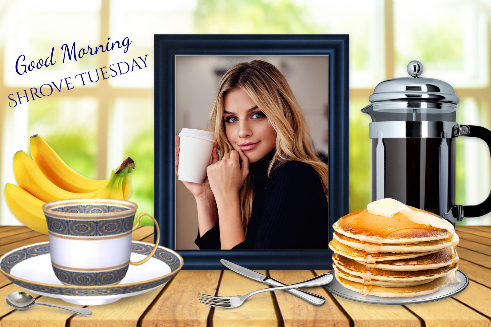 Elizabeth's SPECIAL DATES 🫶🏻 1/2 2014 A Special Date Pancake Day