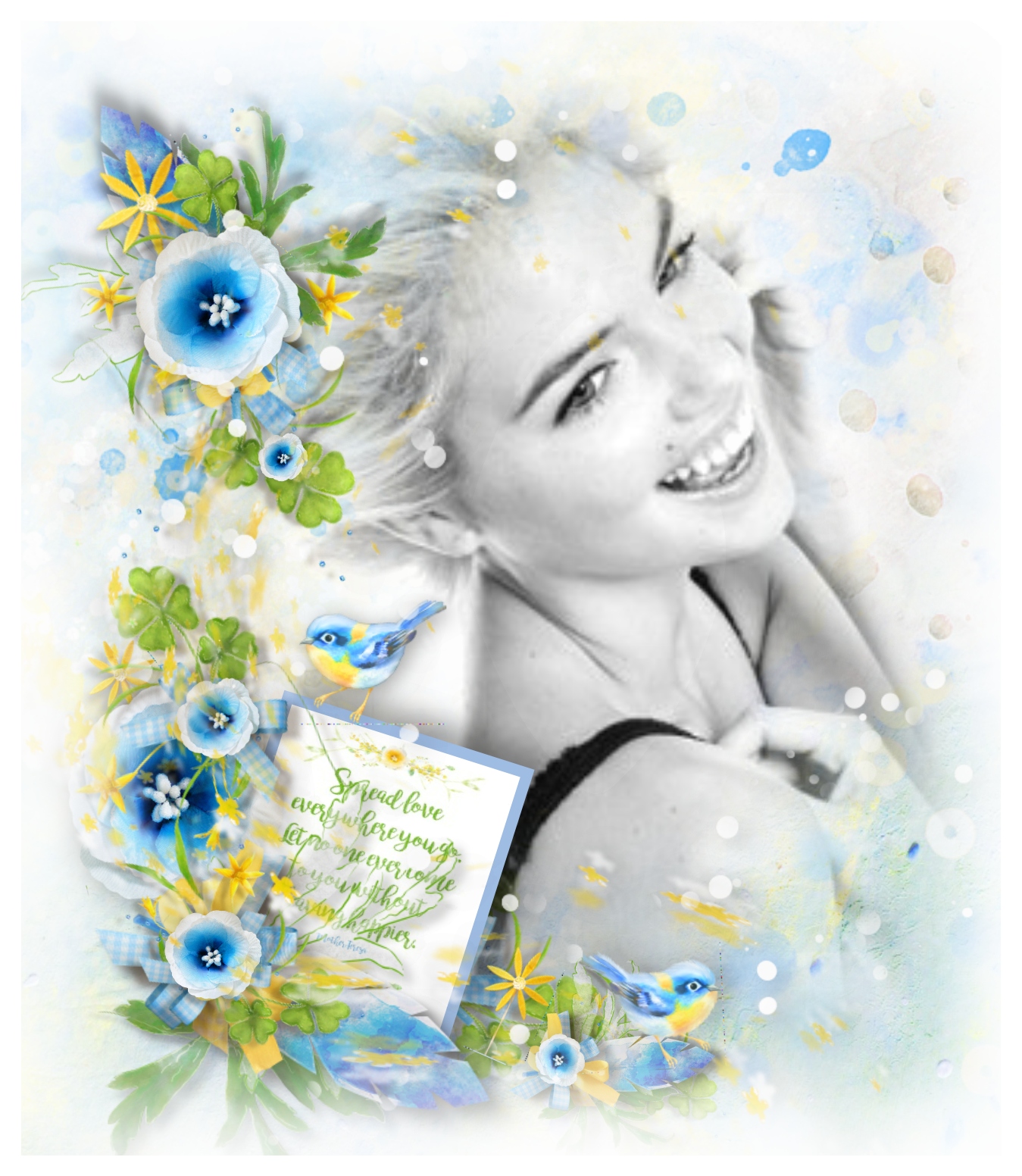 mmrcss's Spring Frames - Spring Frames - Mmrcss - Mmrcss- Sweet spring ...
