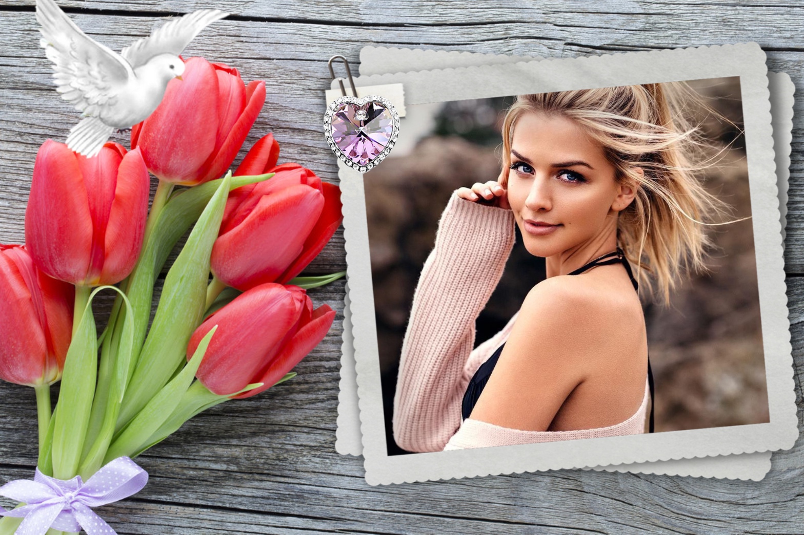 Nette's Social Media/Facebook Frame Facebook Picture Frame Nette