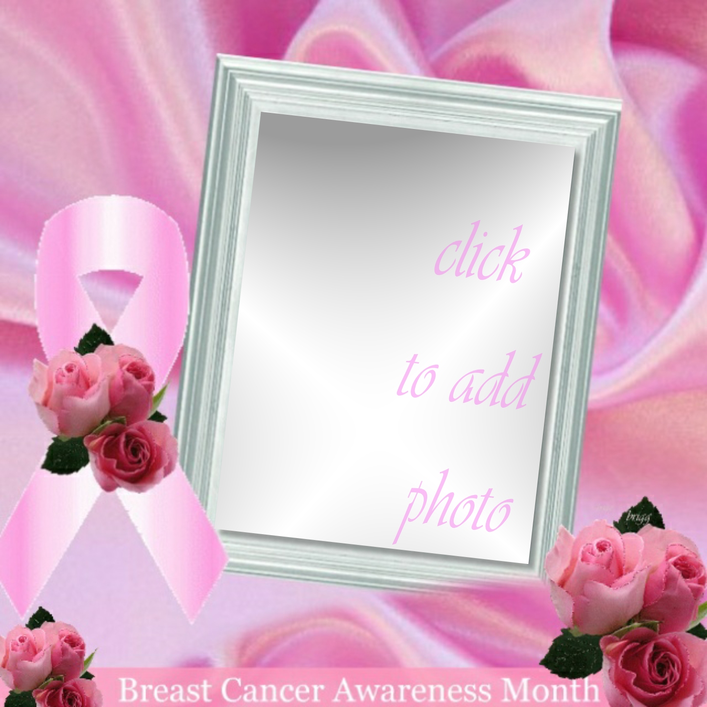 briggie's Facebook Profile Cover Frames 2013 October In Memory of