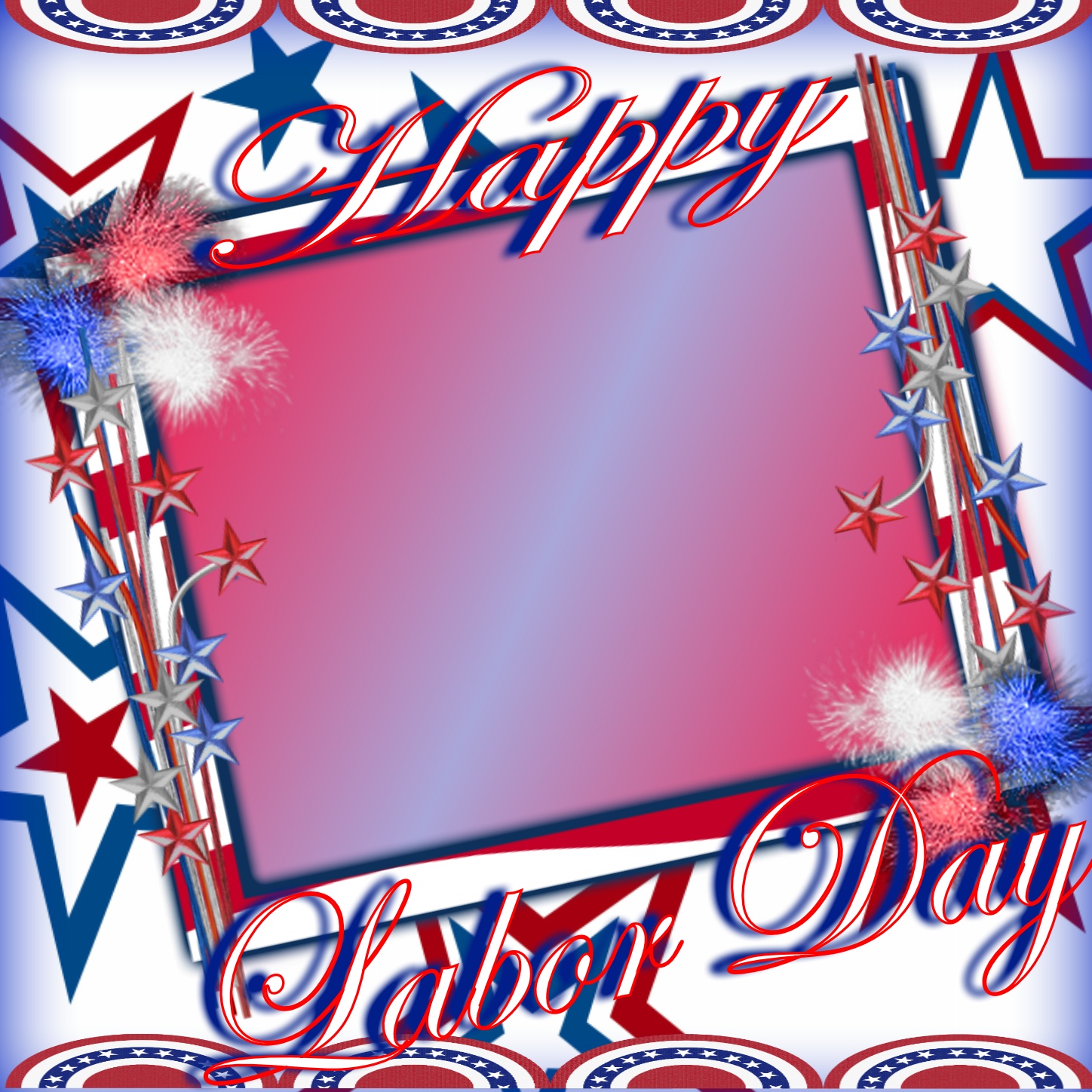 Connie24's Fall Holiday Frames 2010 2011 Labor Day Connie24 labor