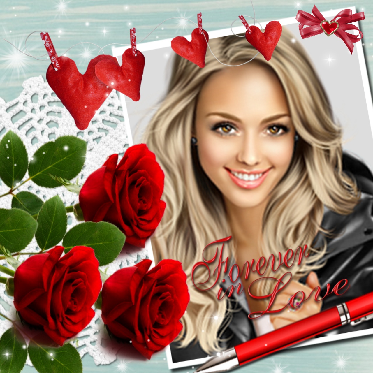 Lissy s Love Frame Loveinlovelissy Loveinlovelissy