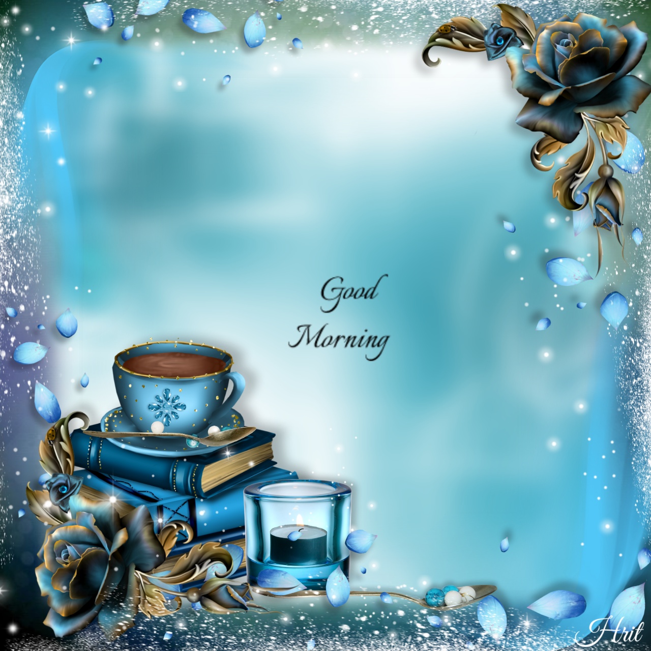 hrit's Photo Album Frames 2020 2020 Good Morning Hrit goodmorning