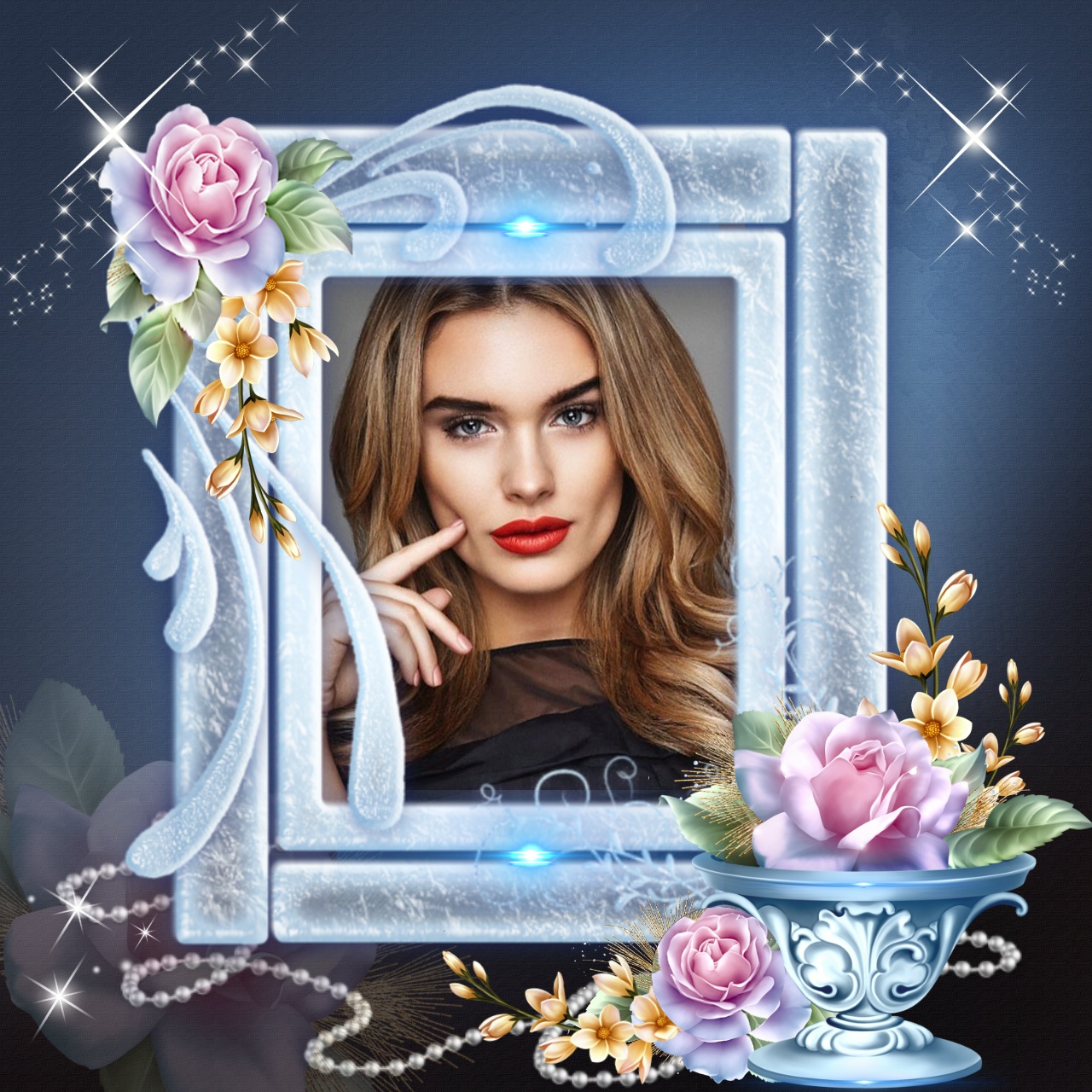 Nette's Picture Frame 🖼 - PictureFrame 2019 - Me!Frame Picture Frame ...