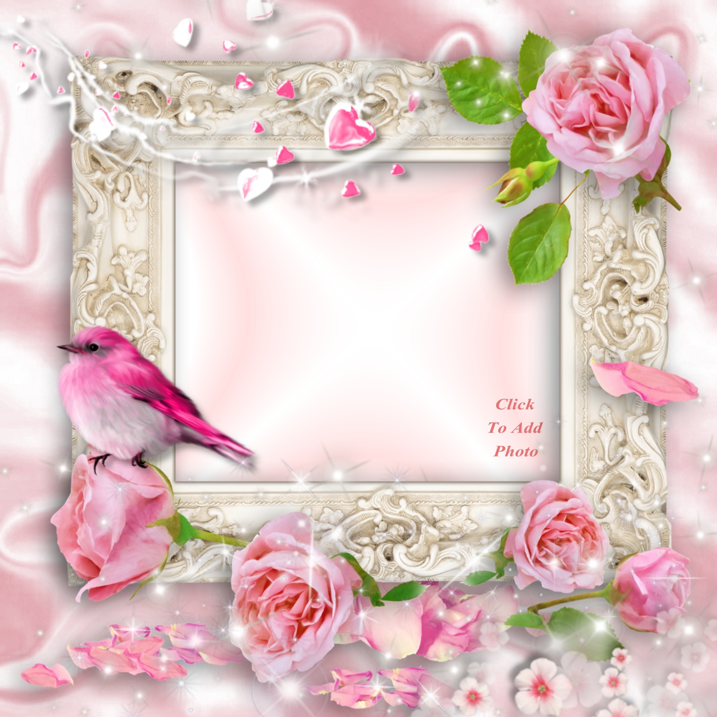 Girl Frame marialedesma1958's Girly Girl Frames - 2014 September - Sweet Pink ...