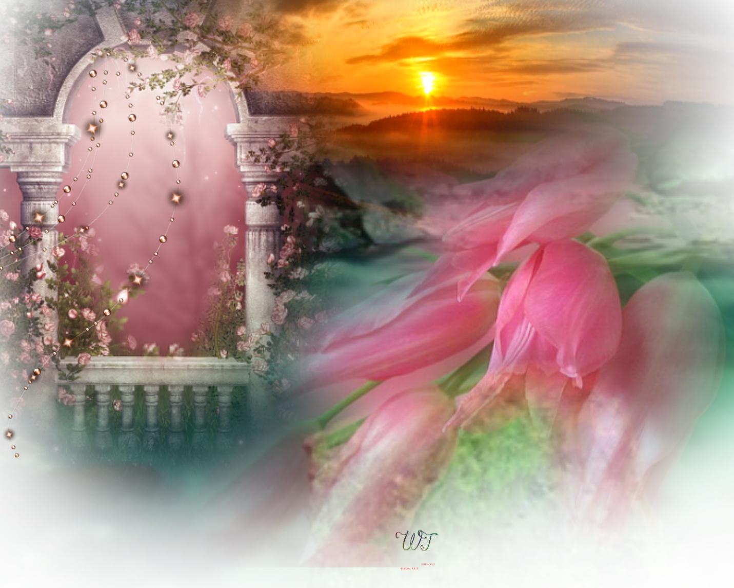 wiesiatomaszewska-s-beautiful-tulipromantcbeautifulgood