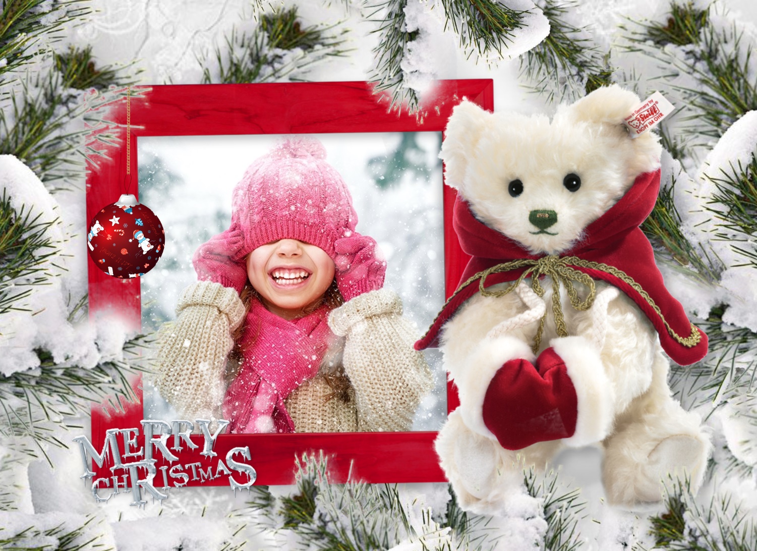 Elizabeth's CHRISTMAS π 2/4 (Fun/Disney/Kids) - Merry Christmas ...