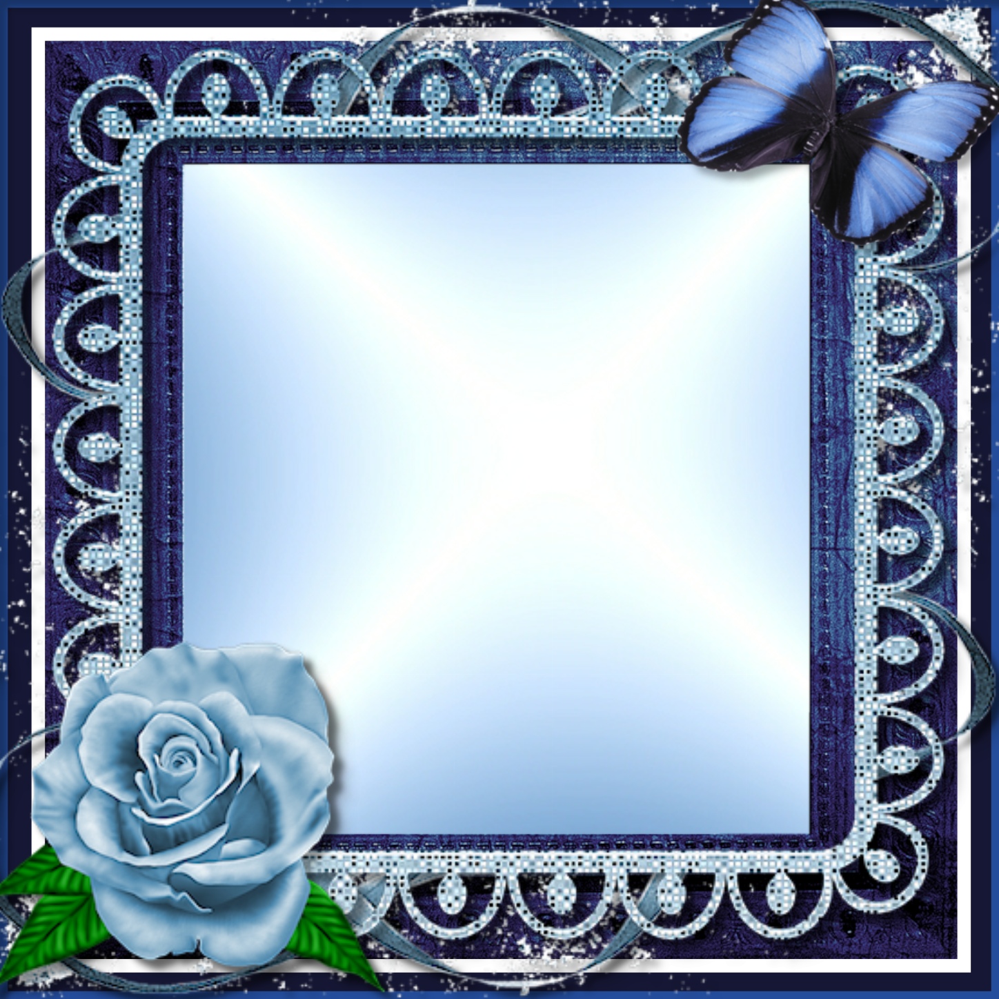 raquelrochadejesus's Picture Frames 2015 May Blue Frame Raquelrochadejesus picture Frames