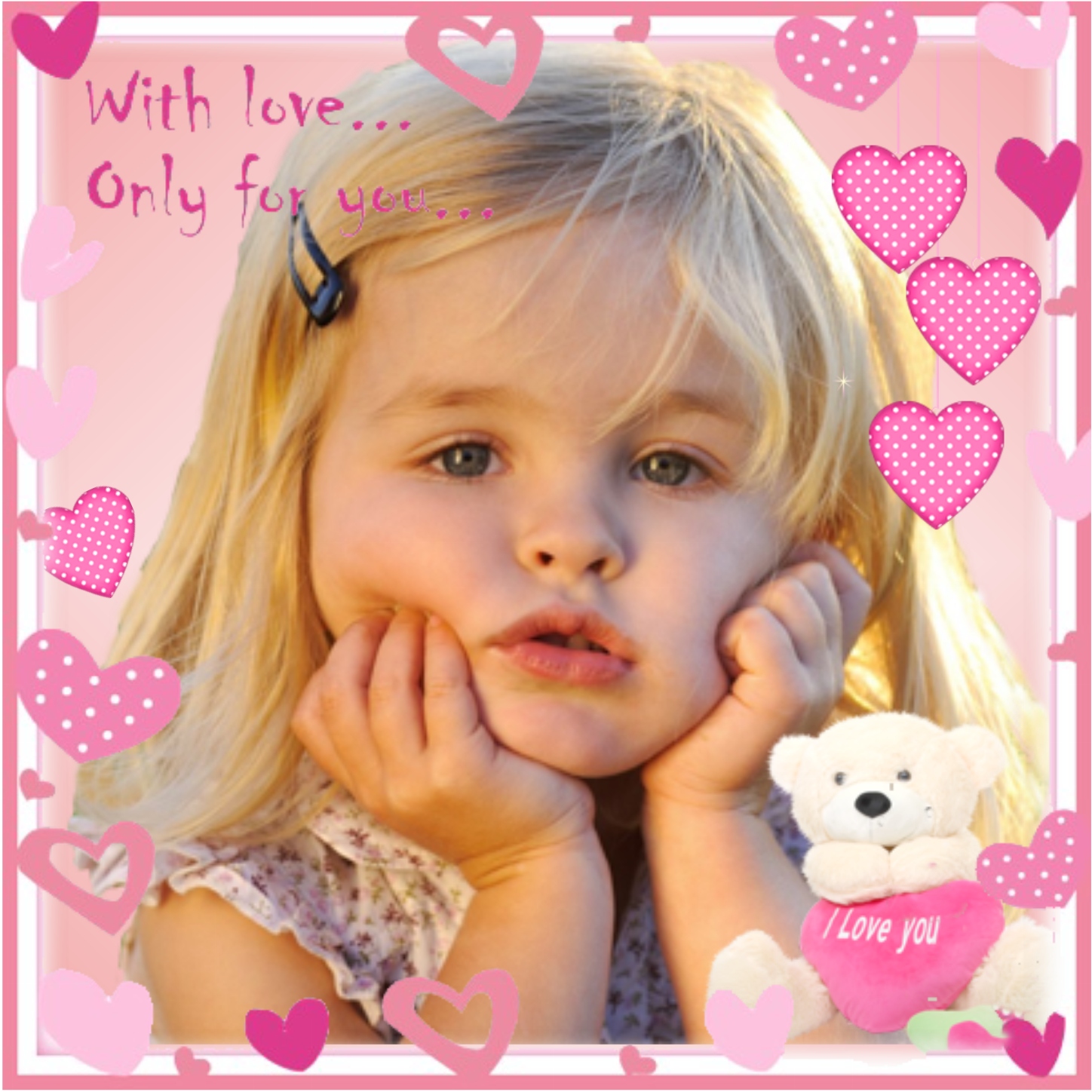 Nette s kid photo frames 2014 2015 april kids frame kids