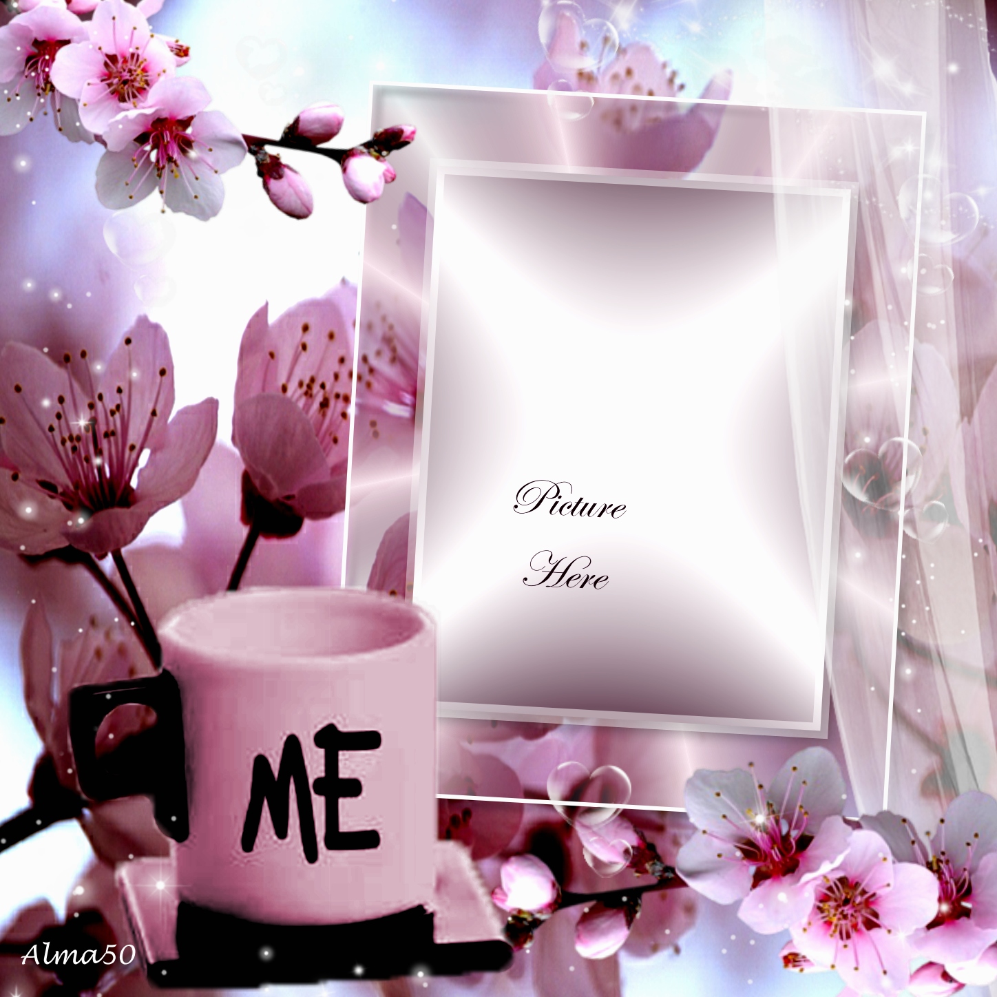 alma50's ME! Frames - 2013 February - Me Alma50 - Me Alma50