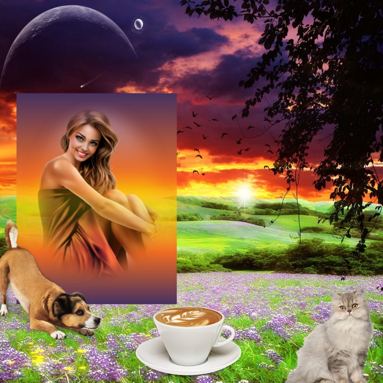 it-smichelle-s-good-morning-and-good-evening-frames-good-morning