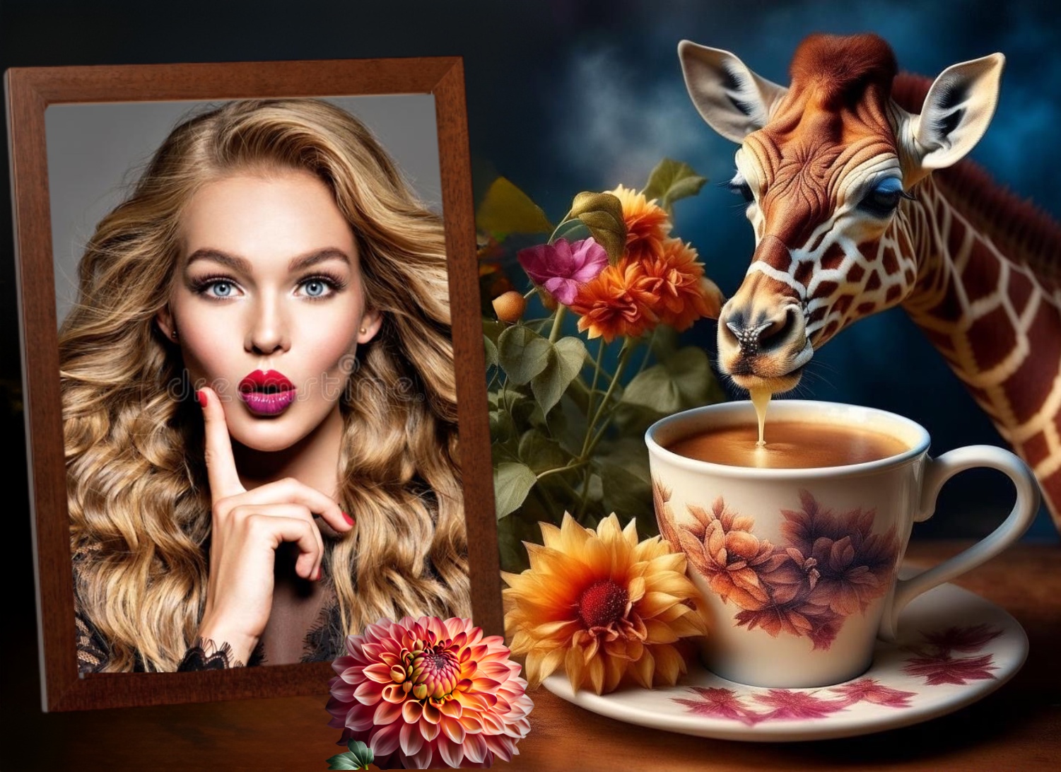 Nette's Fun Frame Fun Frame 🖼 Fun Frame Photo Fun