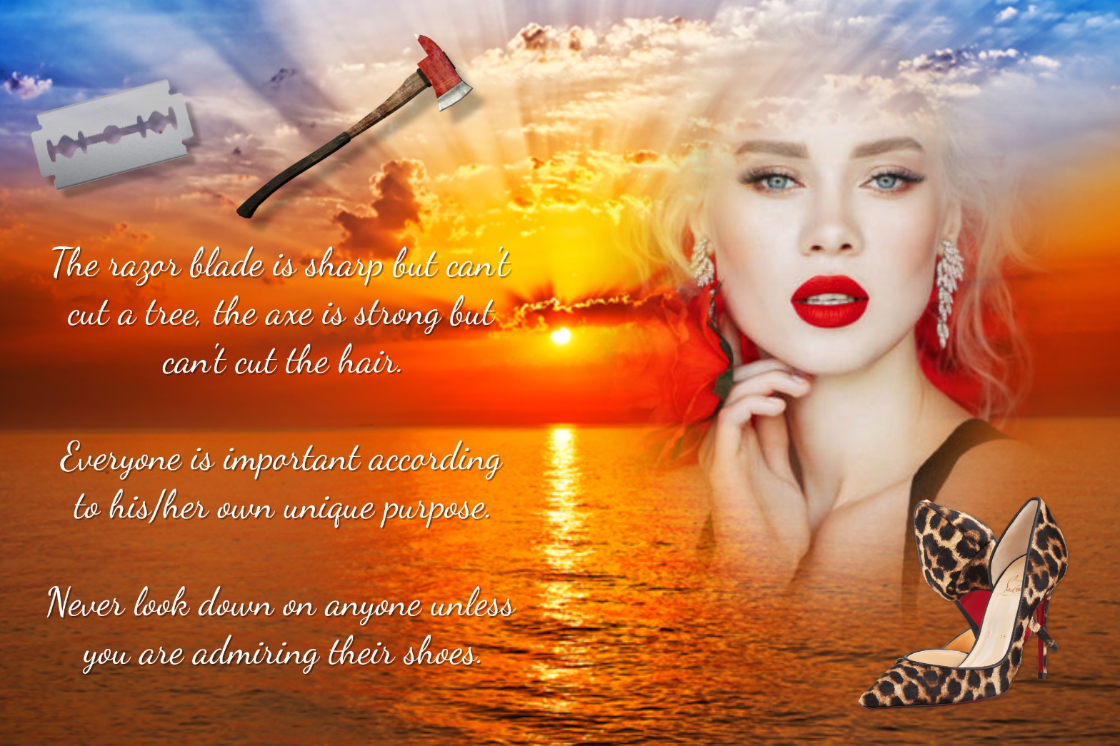 Jezebel64's Various Fun Frame Nature Ocean Jezebel64 Fun Frame