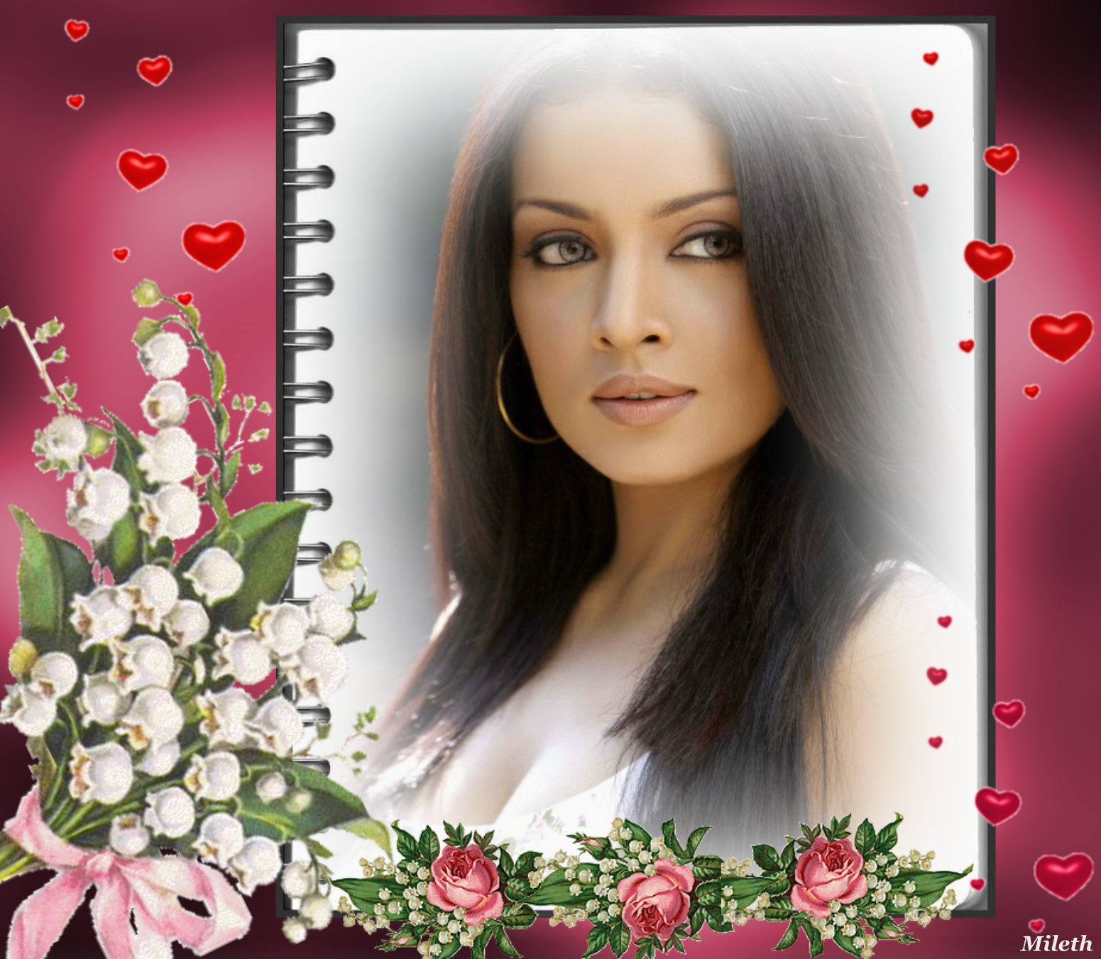 manutencop's Picture Frames 2011 October A gift for you Manutencop