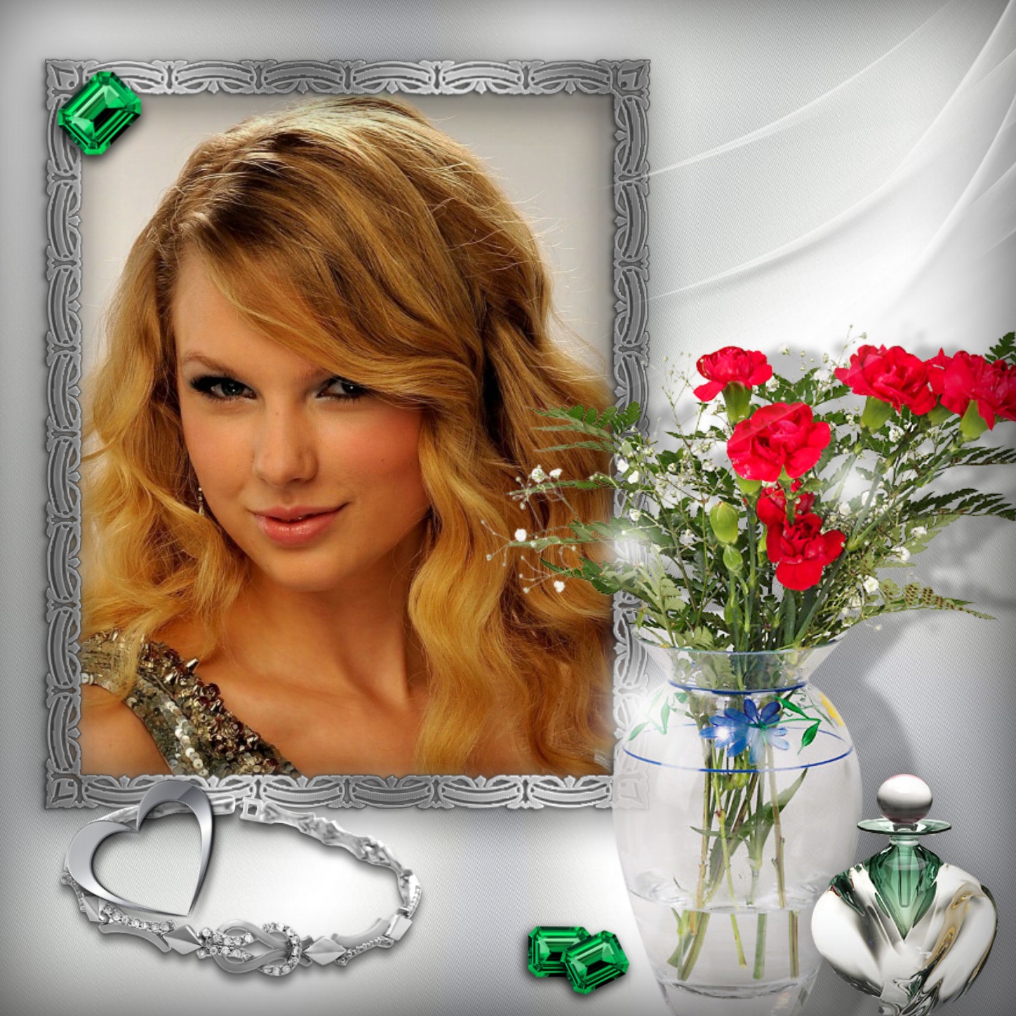 Elizabeth's THINKING OF/MISSING YOU 🌷2/4 Thinkingofyou Carnation