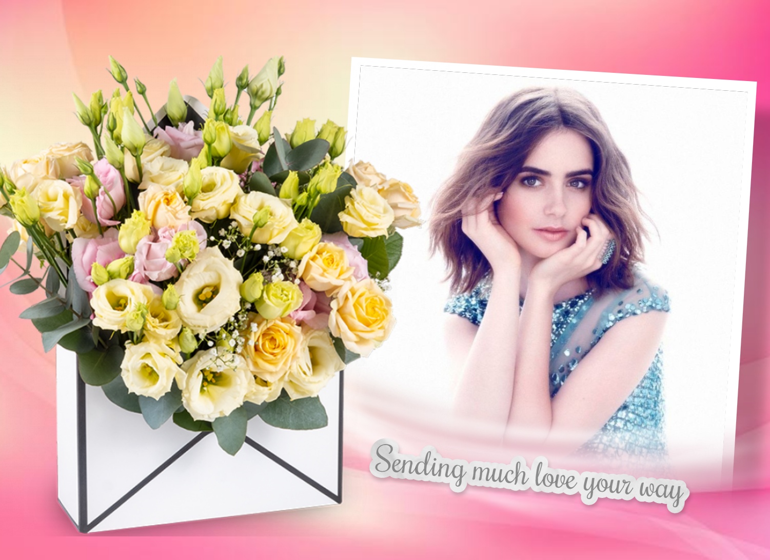 Vase of Love (25 days dispatch Time)