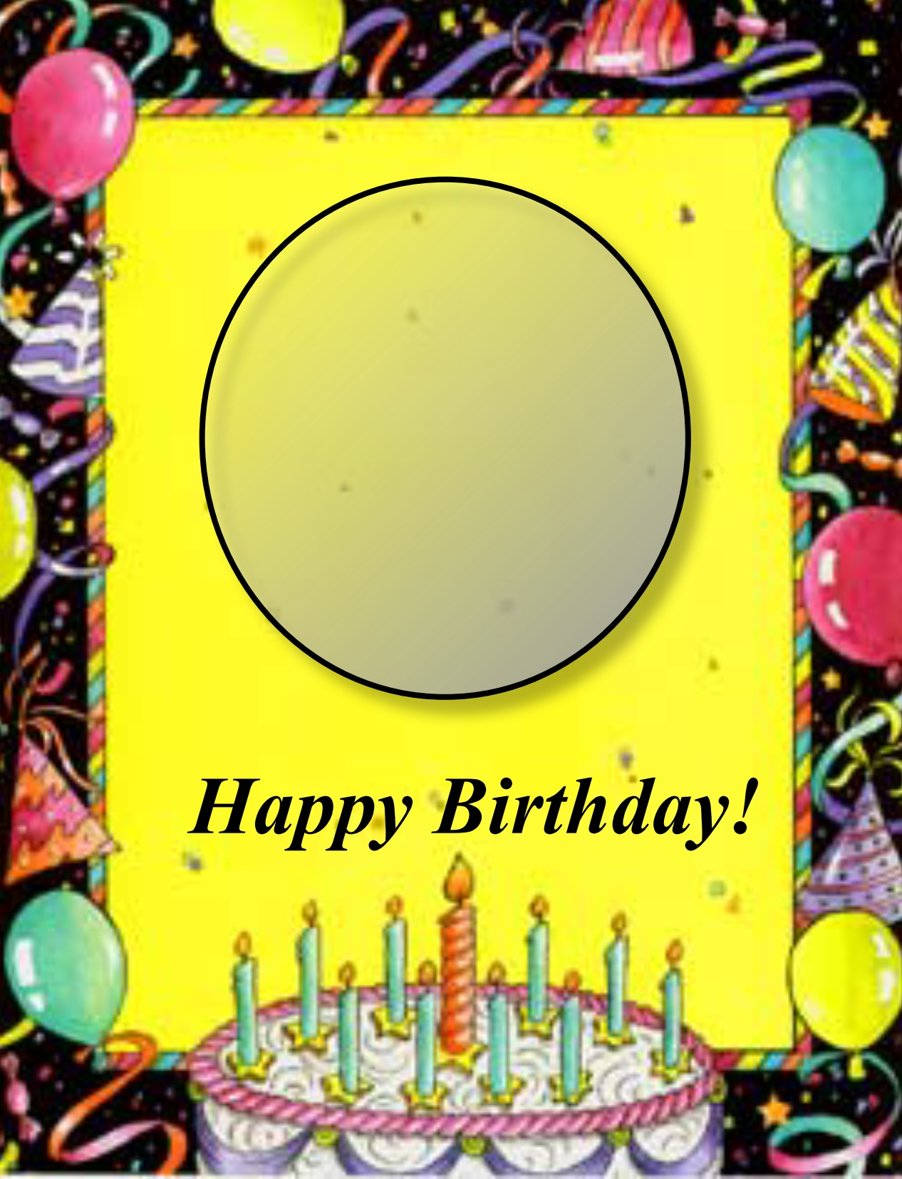 smilam's Birthday Frames HAPPY BIRTHDAY! Happy Birthday! Happy