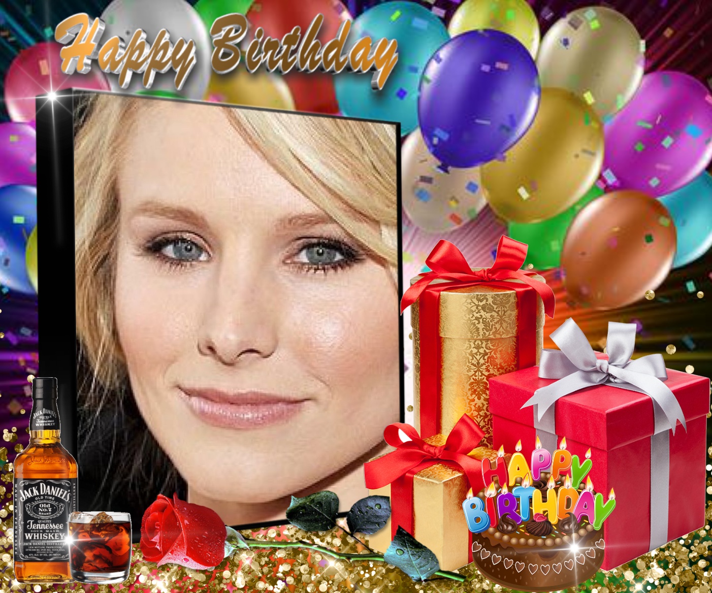 Barbara&rsquo;s Happy BirthdayA Special Date - BirthdayCelebrateHappy