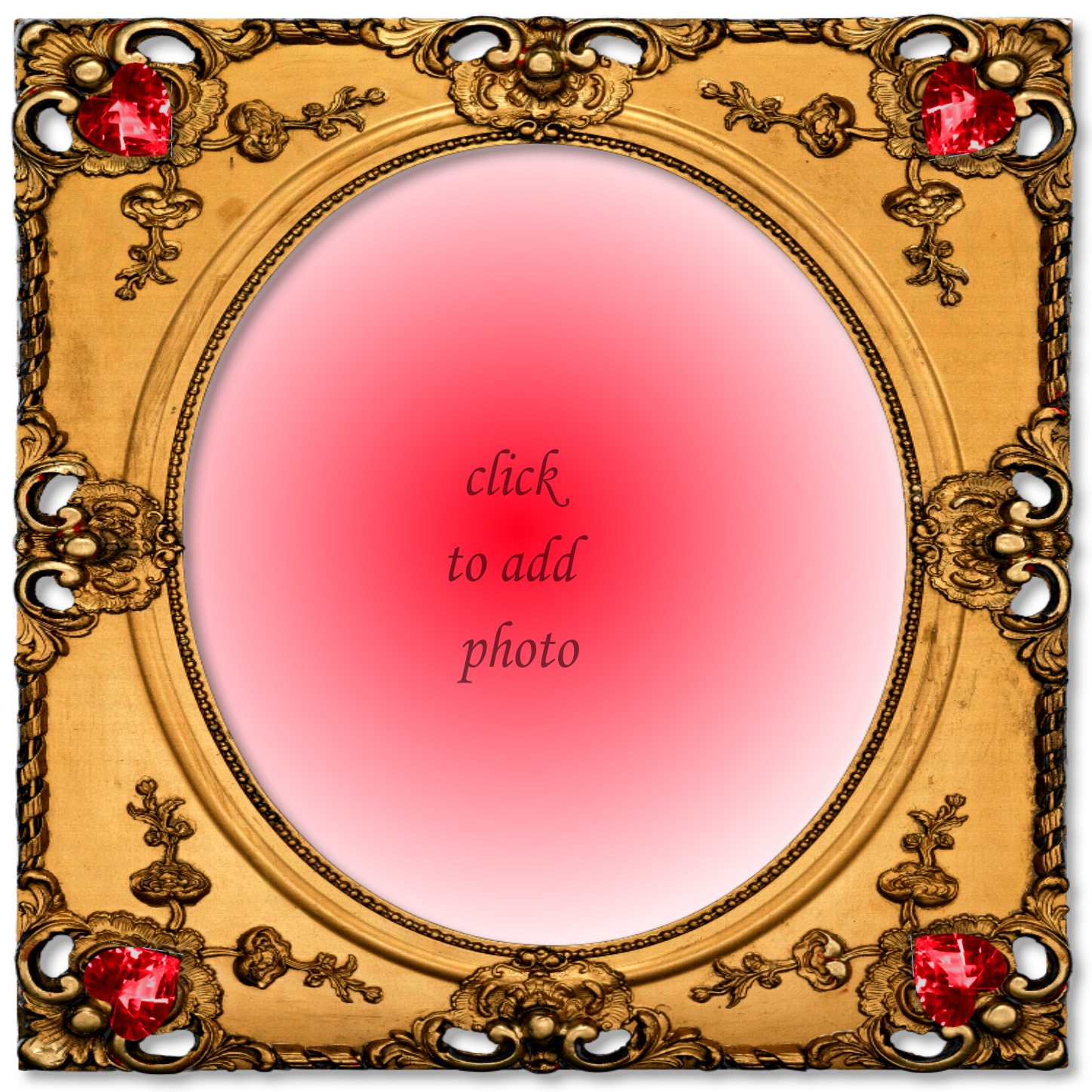 MoragBates's I Love You Frames - 2013 August - 2013 October - Antique ...