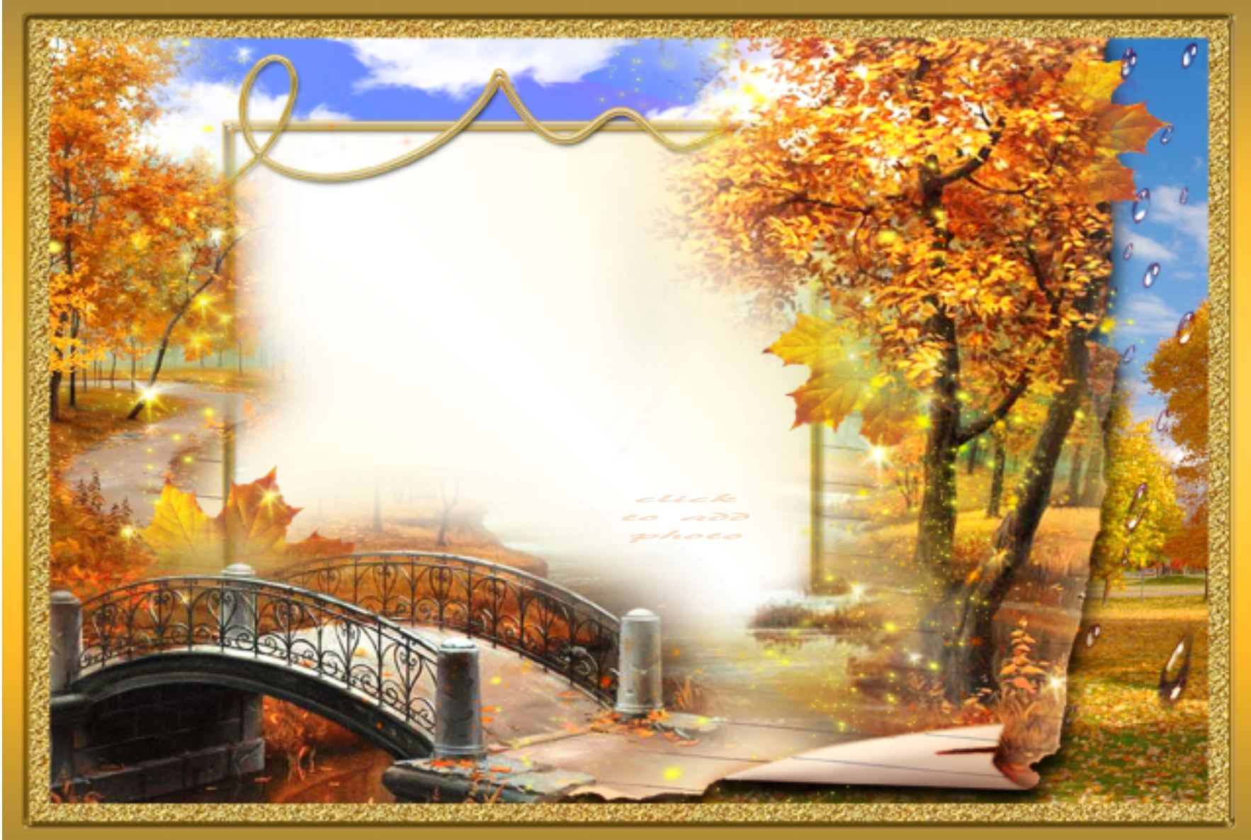 nyuszo4ozike's Fall Frames - 2014 - 2014 - autumn landscape ...
