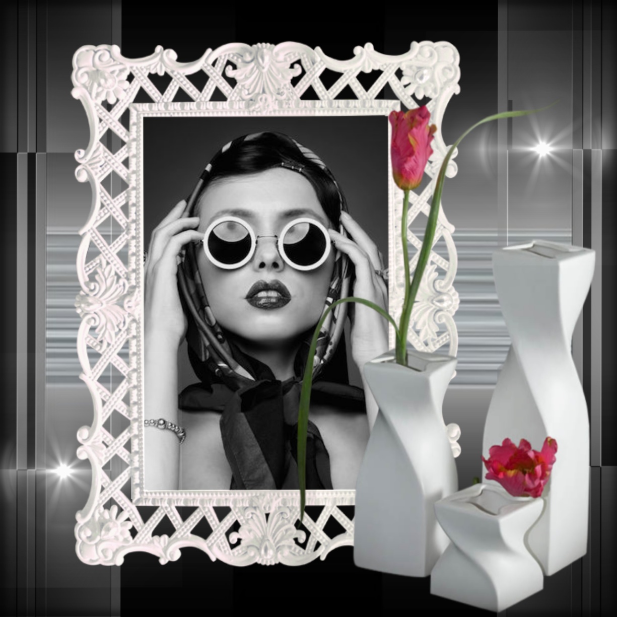 Adelaide's DIVERSE STYLE FRAMES MOLDURAS DIVERSAS Adelaide Frames