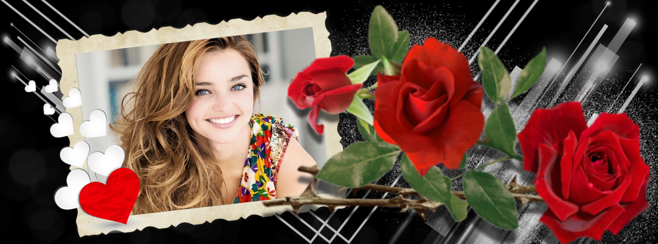Adelaide's Facebook Cover Frames / Capa de Facebook Adelaide