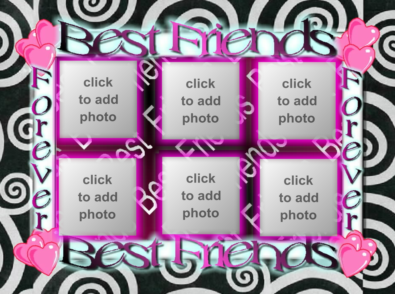 joshsbaby70707's Best Friends Forever Frames 2007 October 2008