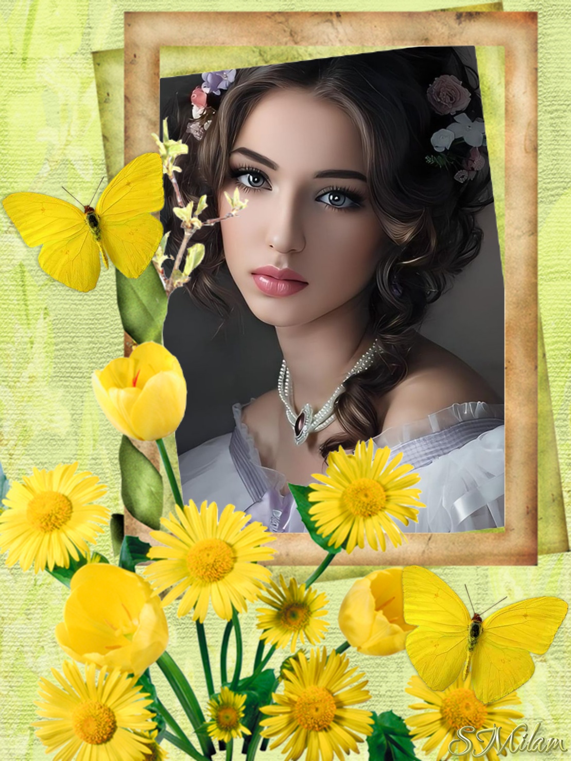 smilam's Picture Frames Picture Frames 2023 Picture Frame smilam