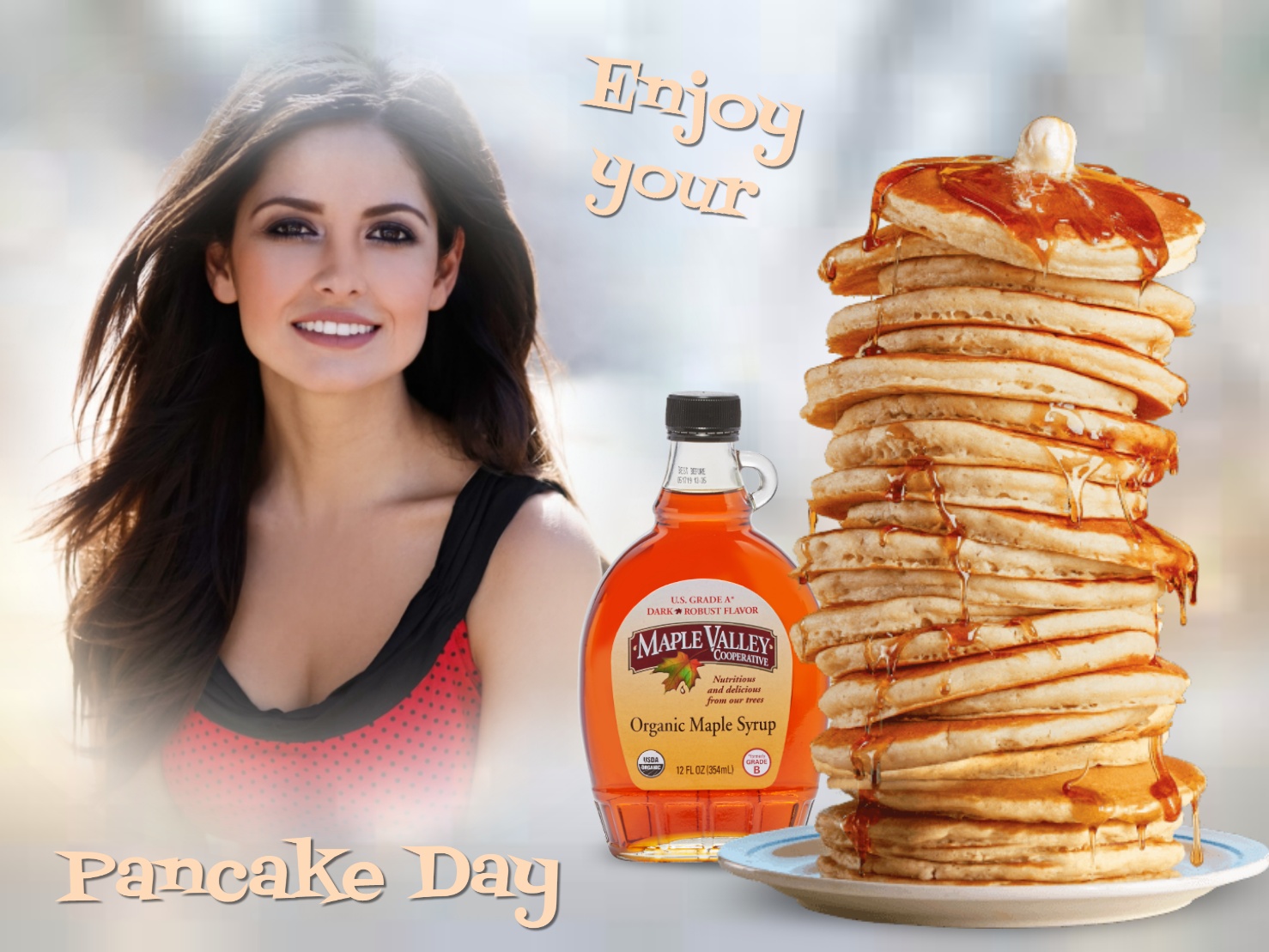 Elizabeth's SPECIAL DATES 🫶🏻 1/2 2014 A Special Date Pancake Day