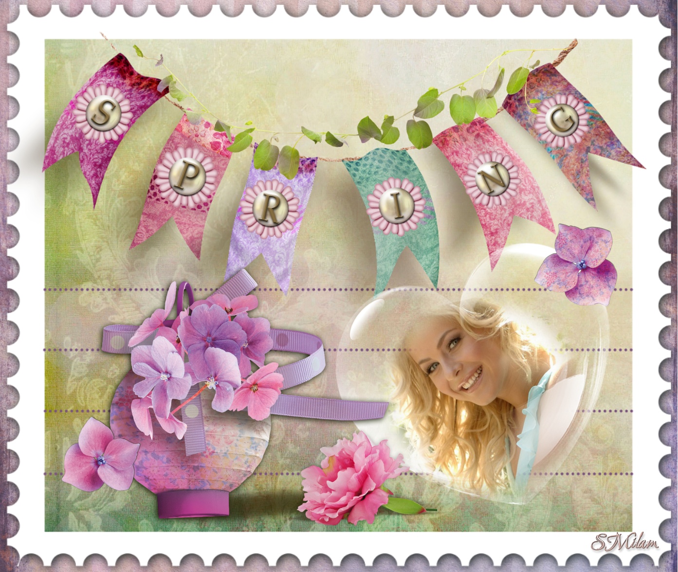 smilam's Spring and Easter Frames - Spring 2022 - SPRING! - SPRING ...
