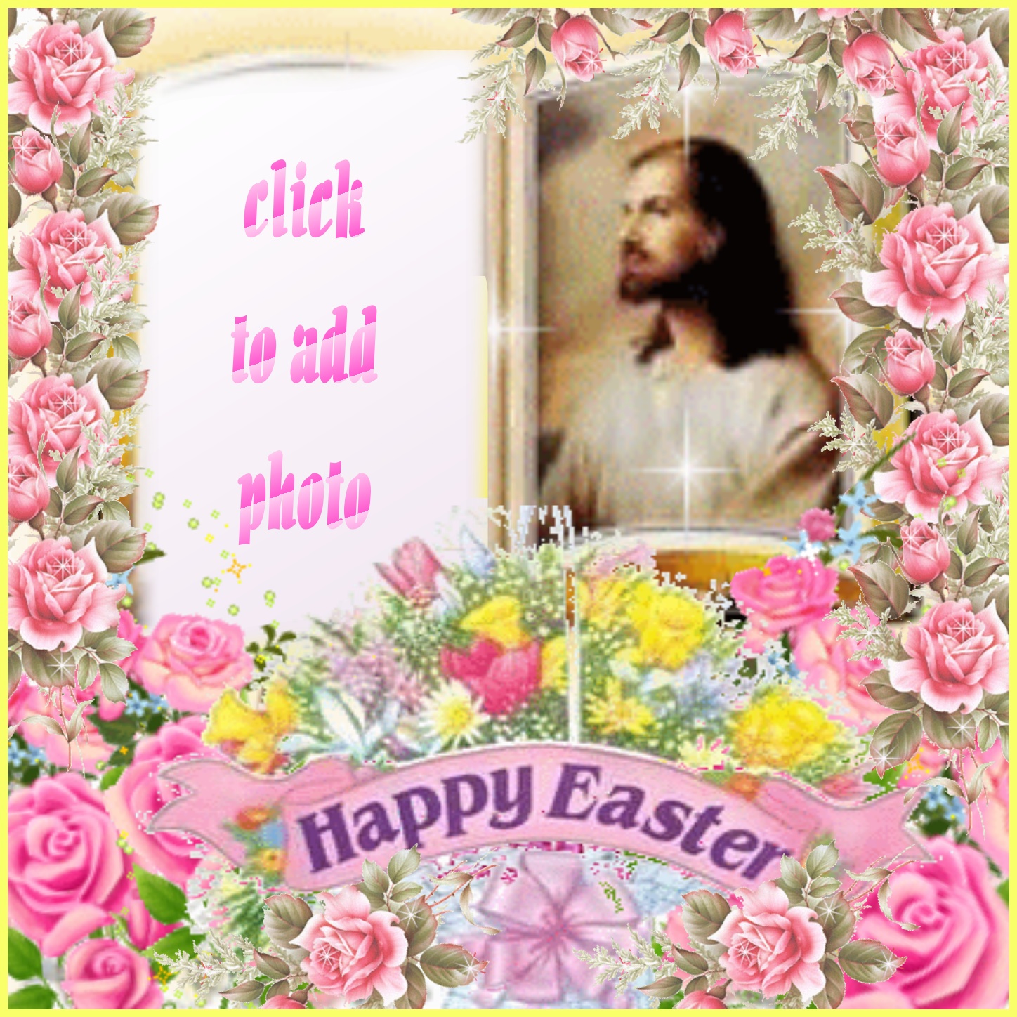 norafg62's Easter Sunday Frames - 2011 - God Bless You And Your Family ...